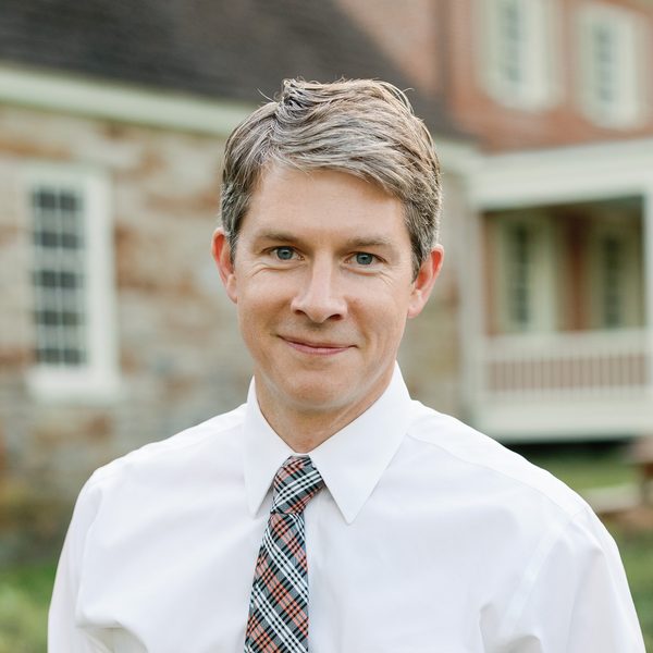 Portrait of Chris Huber Reitz